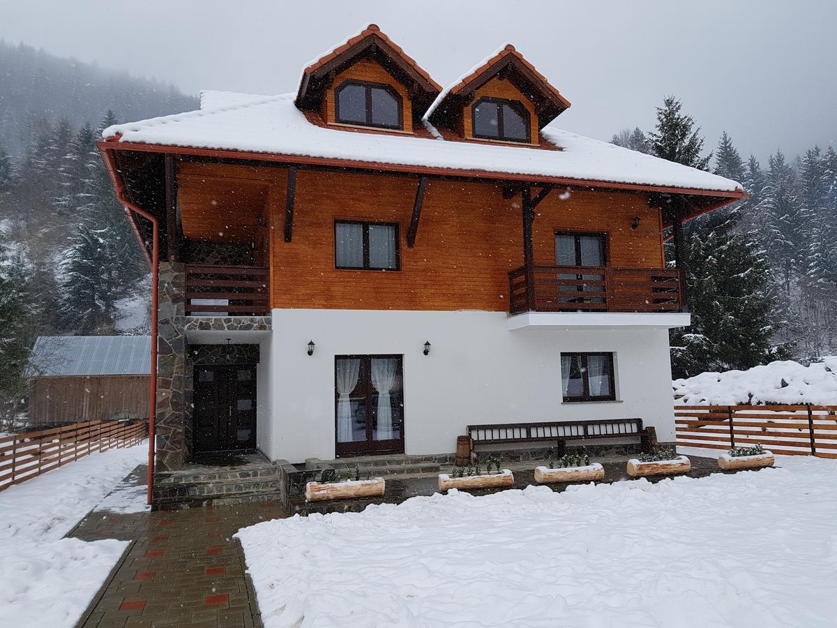 Pensiunea Pietrosul Rodnei Moisei Exterior foto