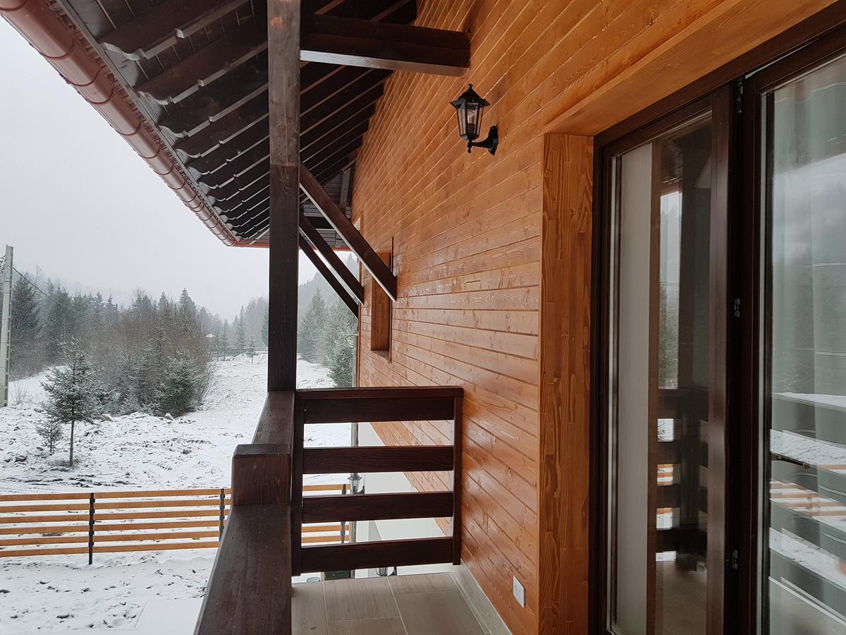 Pensiunea Pietrosul Rodnei Moisei Exterior foto